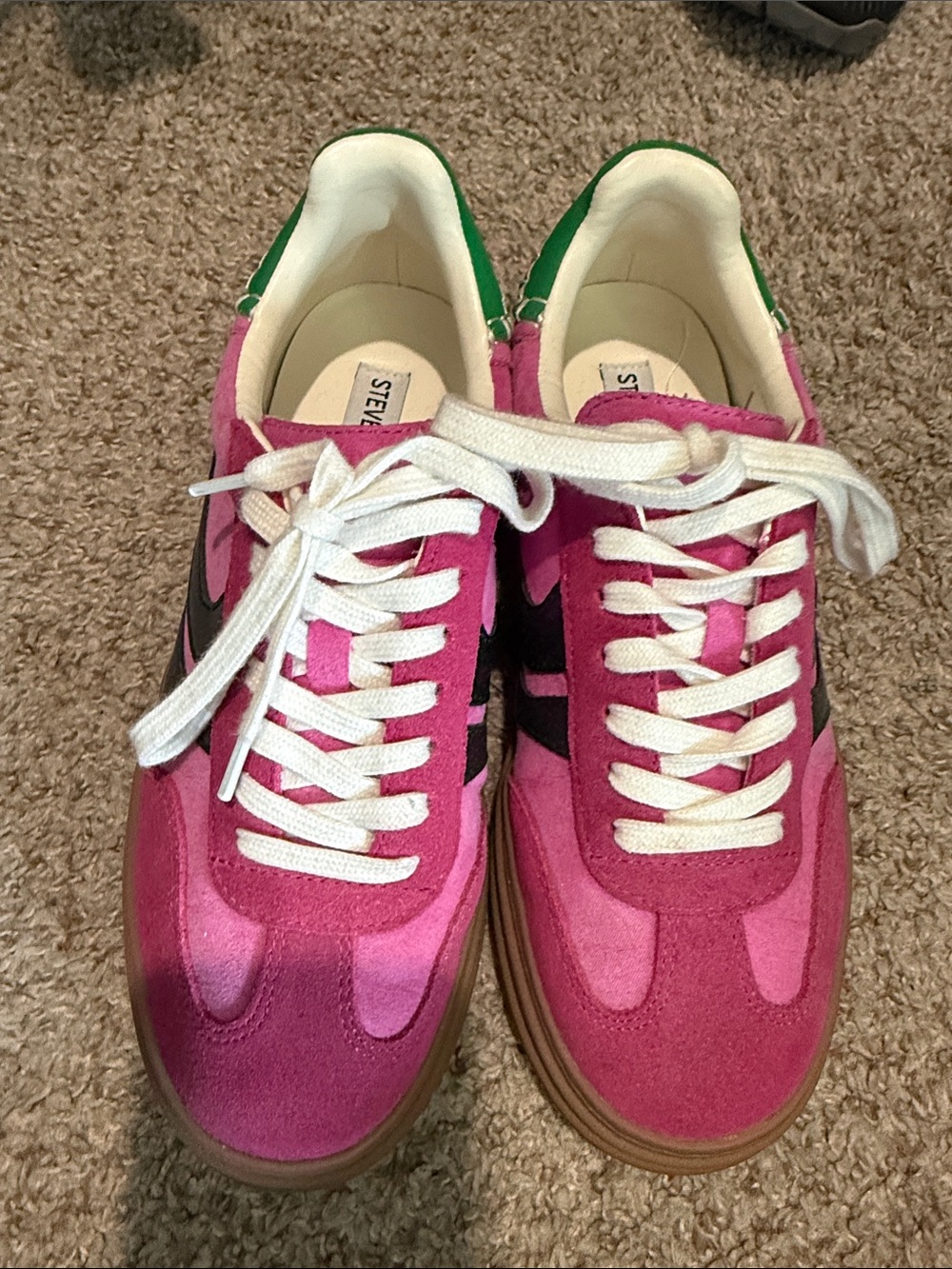 Steve Madden Sneaks